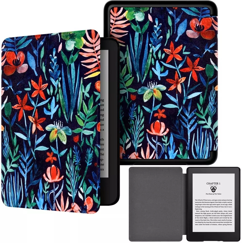 Tech-Protect Graphics Case for Kindle Paperwhite