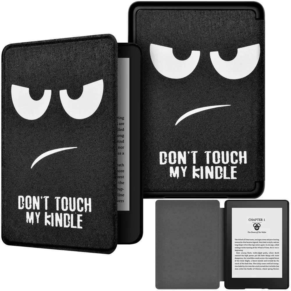 Tech-Protect Graphics Case for Kindle Paperwhite