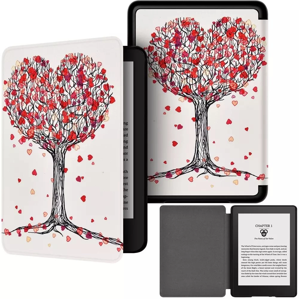 Tech-Protect Graphics Case for Kindle Paperwhite