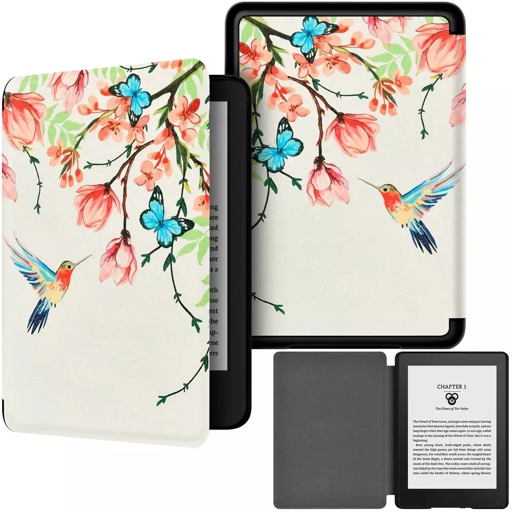 Tech-Protect Graphics Case for Kindle Paperwhite