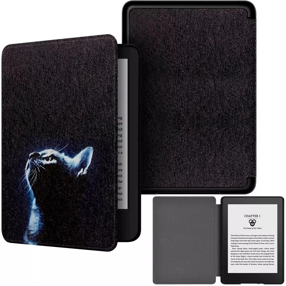 Tech-Protect Graphics Case for Kindle Paperwhite