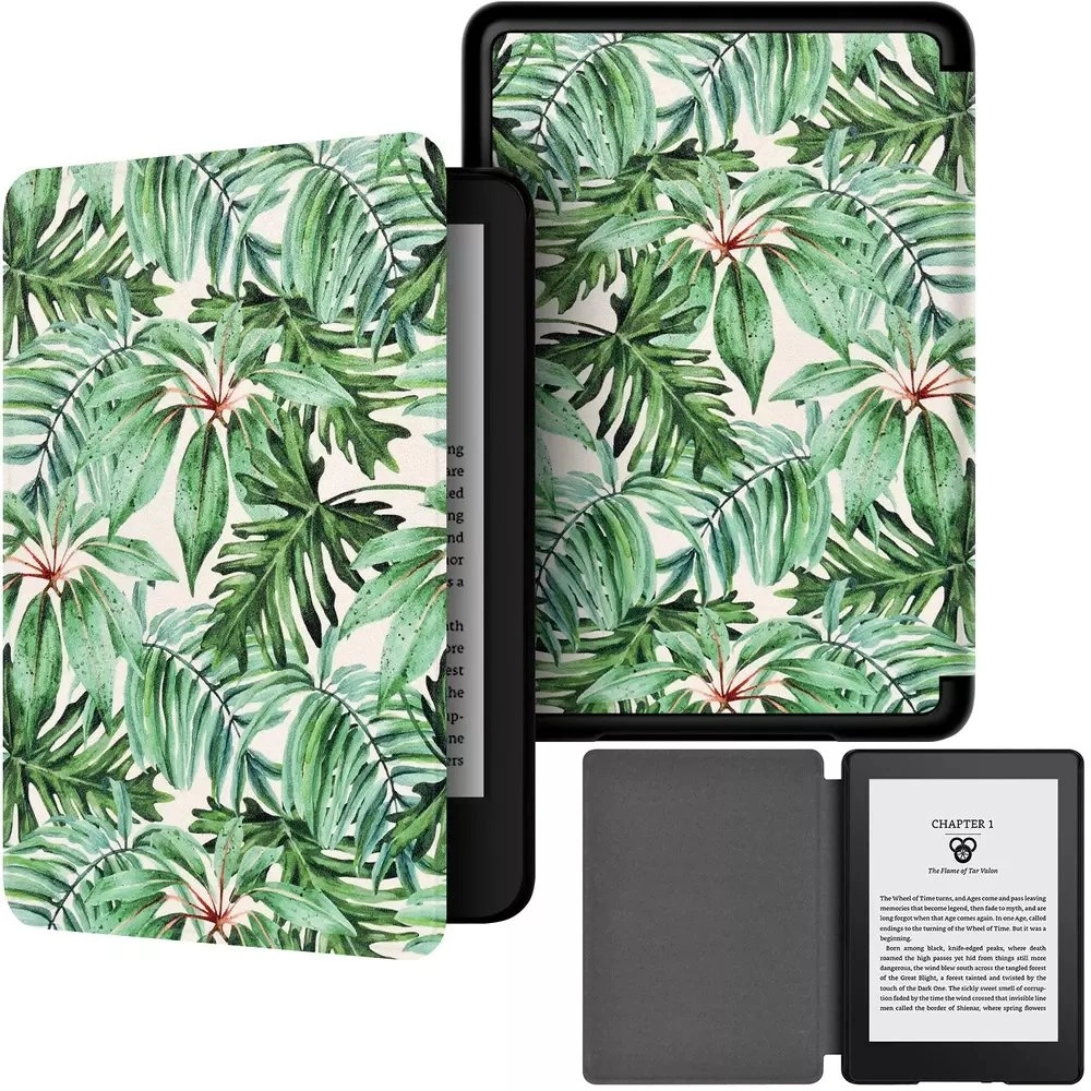 Tech-Protect Graphics Case for Kindle Paperwhite
