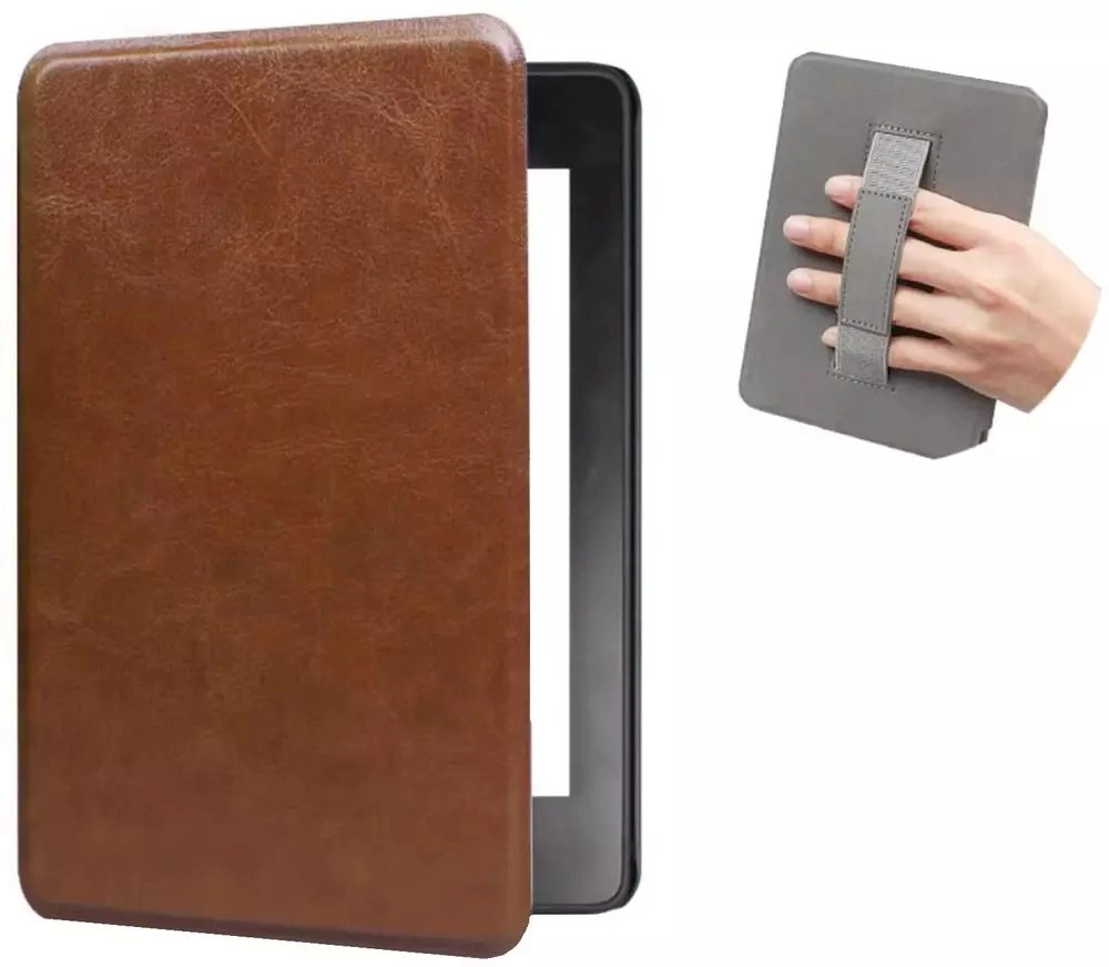 Tech-Protect cover Leather case for Kindle