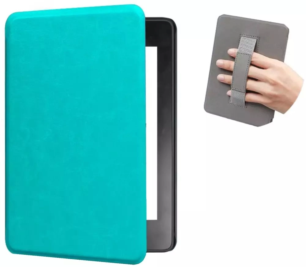 Tech-Protect cover Leather case for Kindle