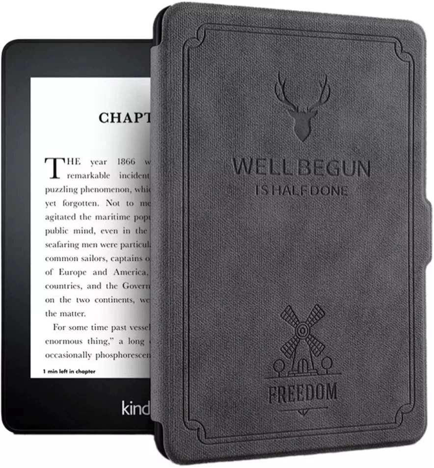 Tech-Protect Motto Case for Kindle Paperwhite