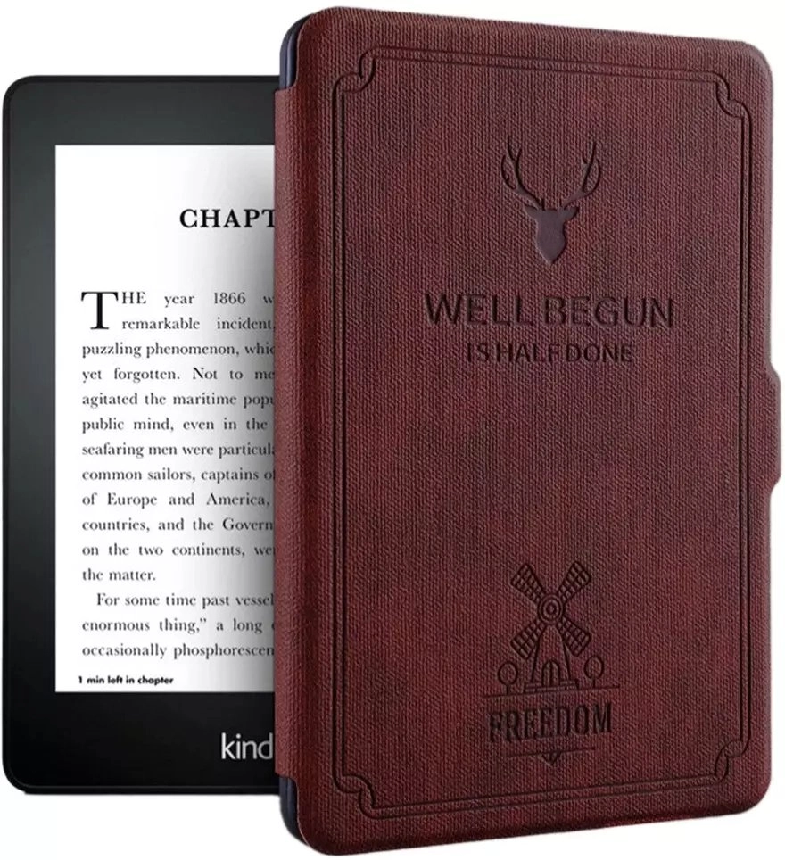 Tech-Protect Motto Case for Kindle Paperwhite