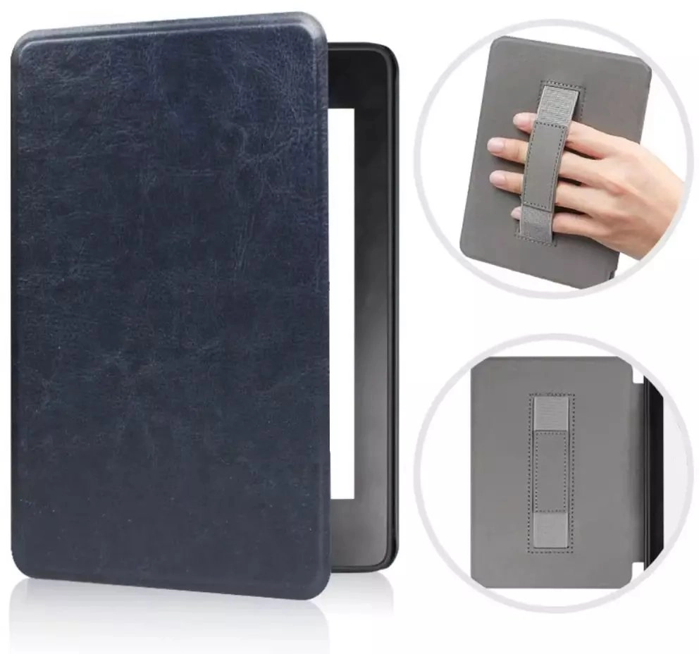 Tech-Protect cover Leather case for Kindle