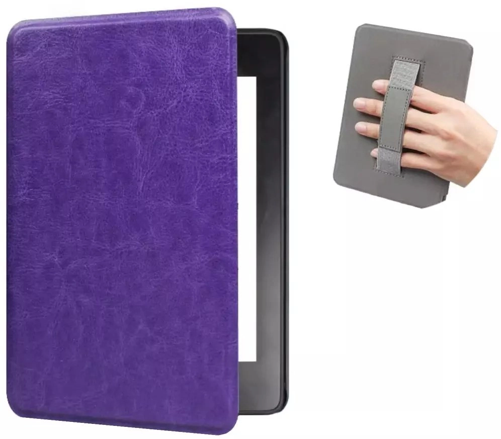 Tech-Protect cover Leather case for Kindle