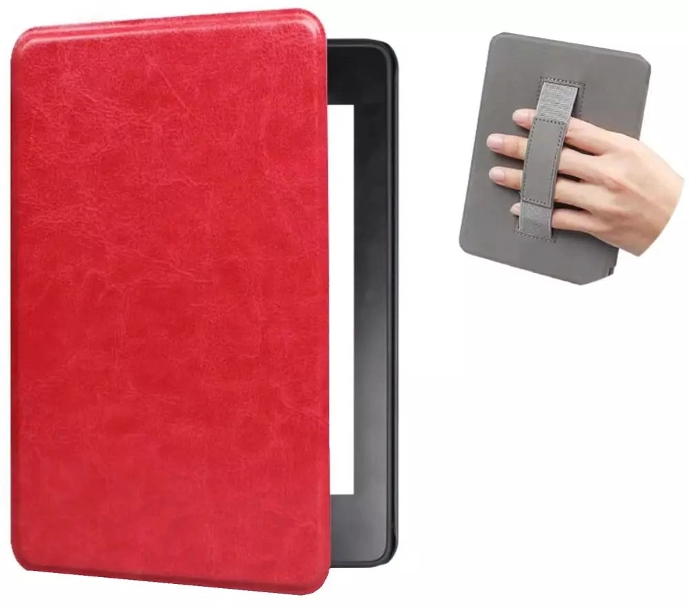 Tech-Protect Cover Leather Case for Kindle