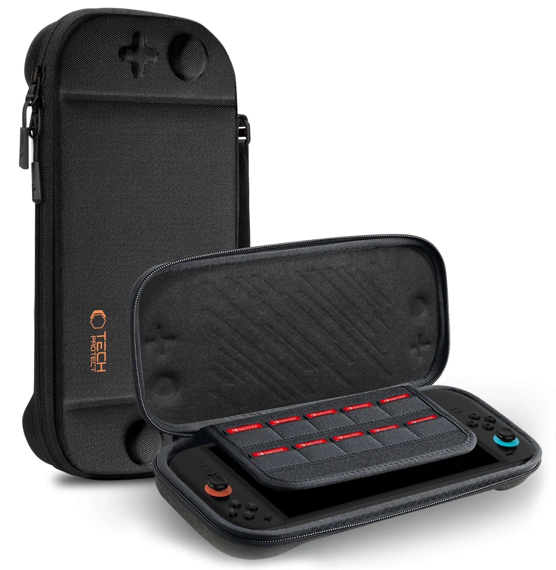 Nintendo TECH-PROTECT SLIM POUCH NINTENDO SWITCH