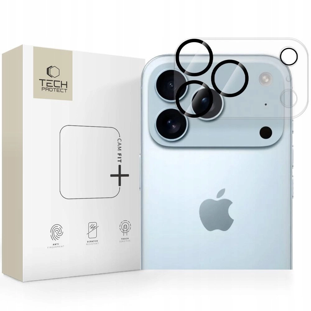 CAMERA COVER TECH-PROTECT CAM FIT+ IPHONE