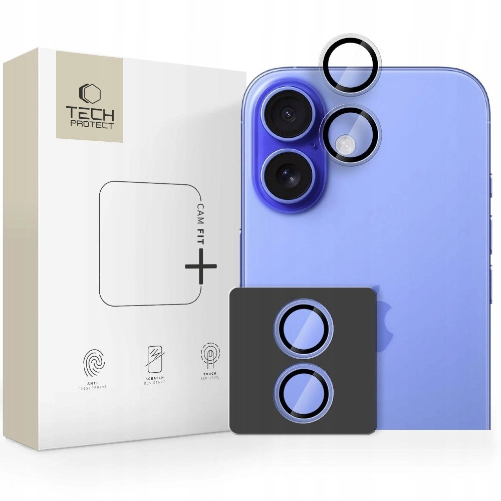 Tech-Protect Camring Fit+ camera cover for