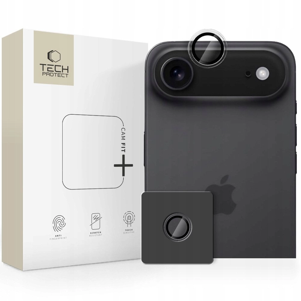 TECH-PROTECT CAMRING FIT+ CAMERA COVER IPHONE