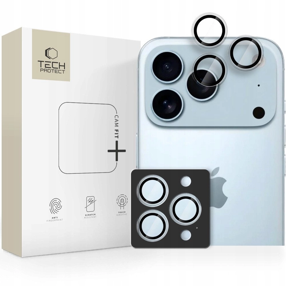 CAMERA COVER TECH-PROTECT CAMRING FIT+ IPHONE