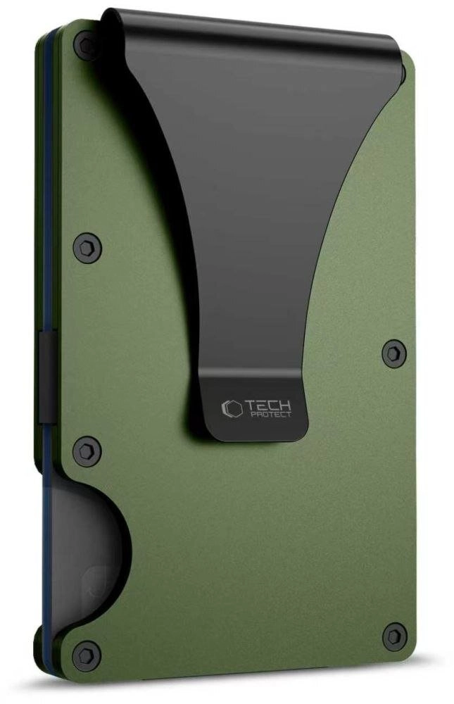 Tech-Protect TECH-PROTECT THORN RFID CARD WALLET