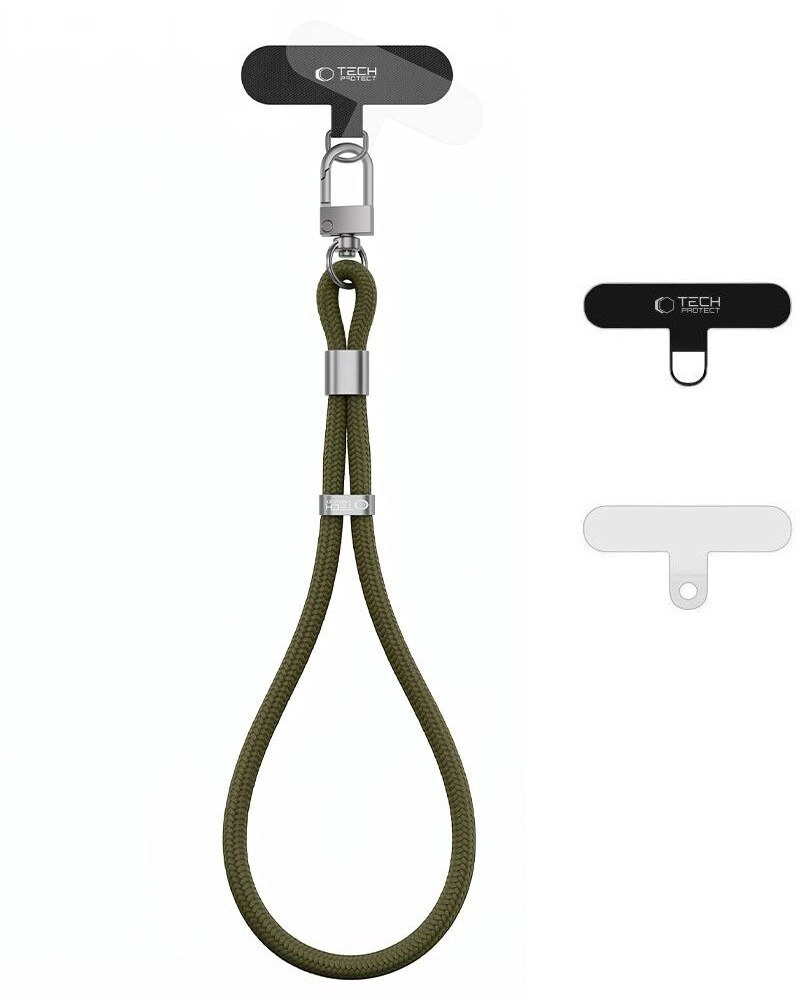 Tech-Protect C11S Rope Wrist Strap Nomad