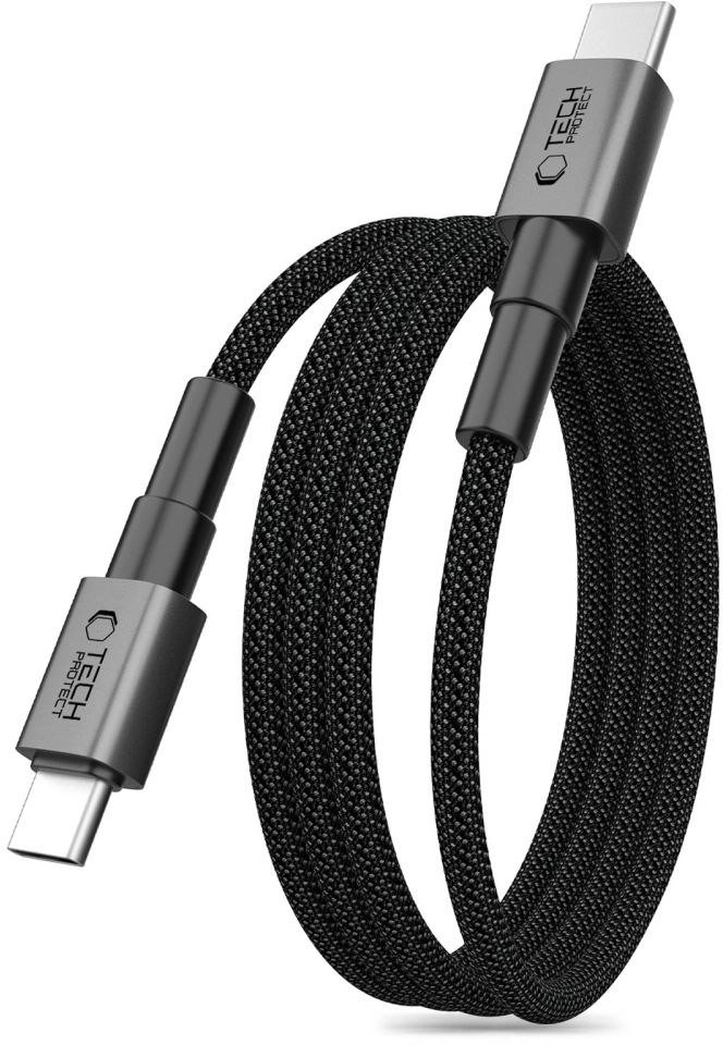 TECH-PROTECT ULTRABOOST DNA MAGTWIST TYPE-C CABLE