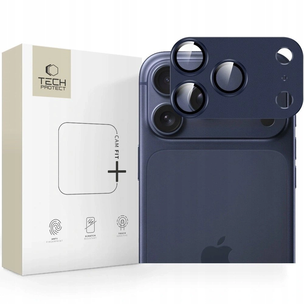 CAMERA COVER TECH-PROTECT CAMFULL FIT+ IPHONE
