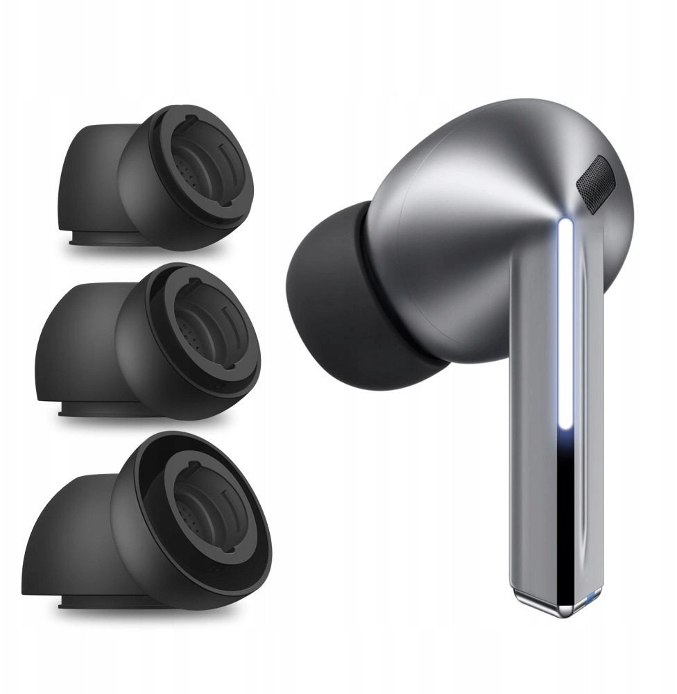 TECH-PROTECT EAR TIPS 3-PACK GALAXY BUDS