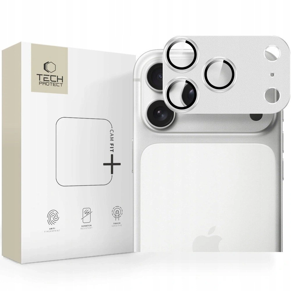 CAMERA COVER TECH-PROTECT CAMFULL FIT+ IPHONE
