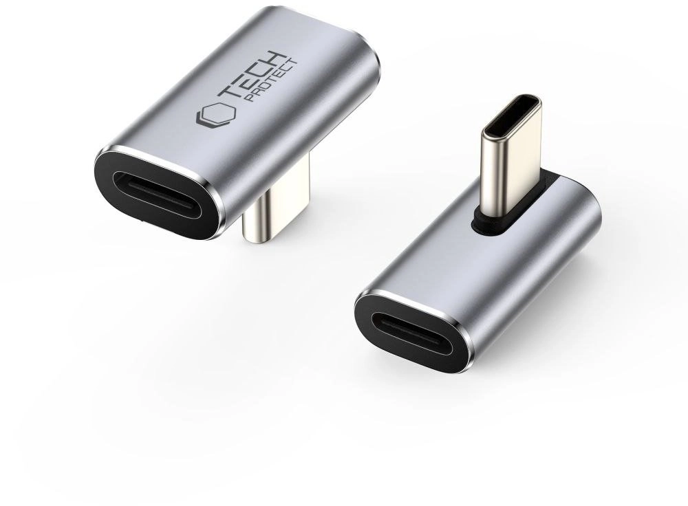 TECH-PROTECT ULTRABOOST AA03 ANGLE ADAPTER TYPE-C