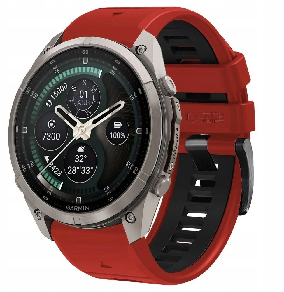 Tech-Protect TECH-PROTECT ICONBAND PRO GARMIN FENIX