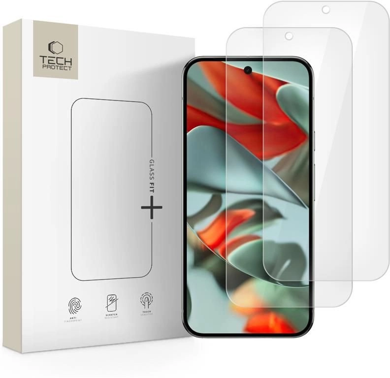 Tech-Protect Glass Fit+ tempered glass for