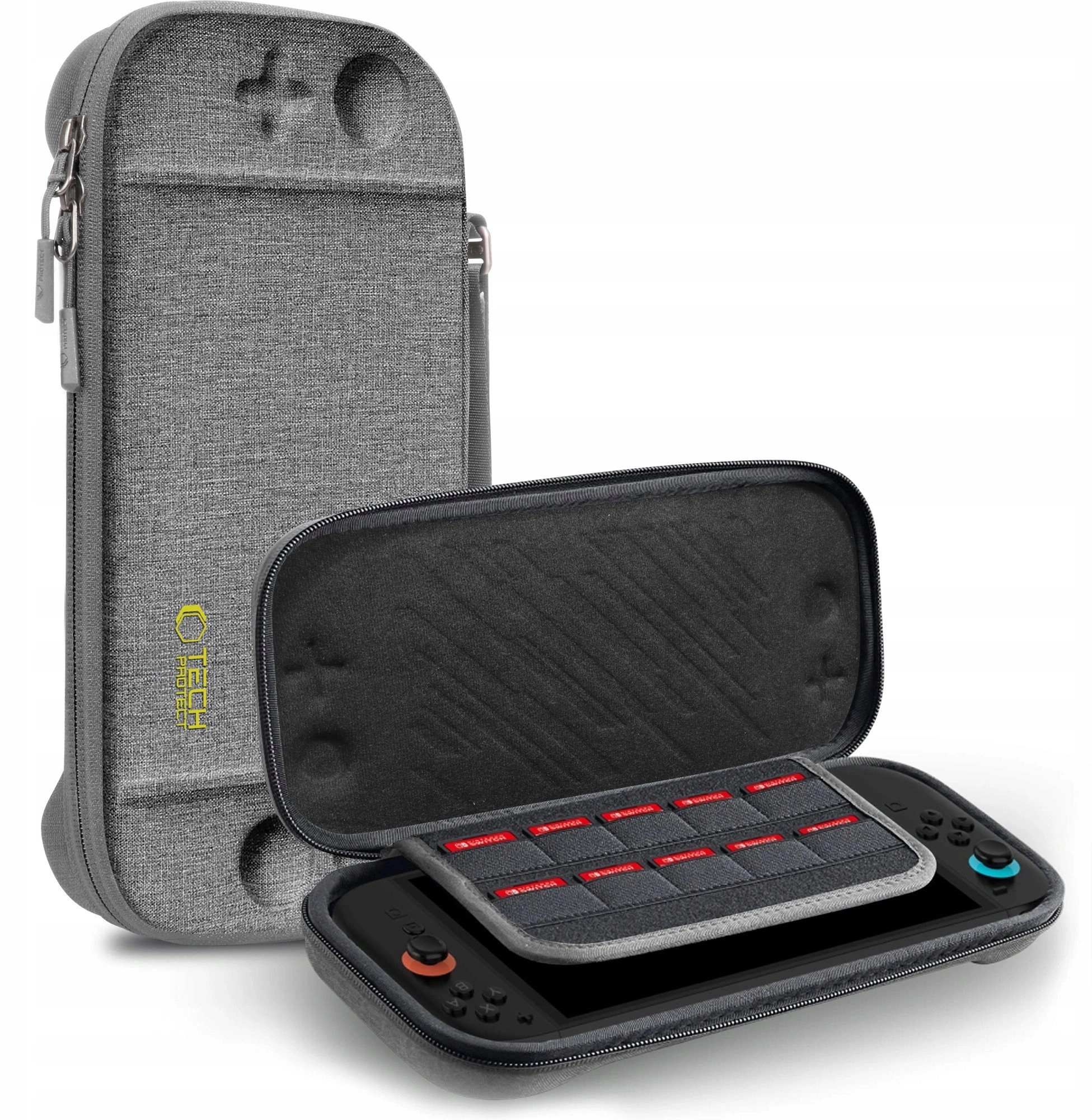 Nintendo Etui Tech-Protect Slim Pouch Nintendo