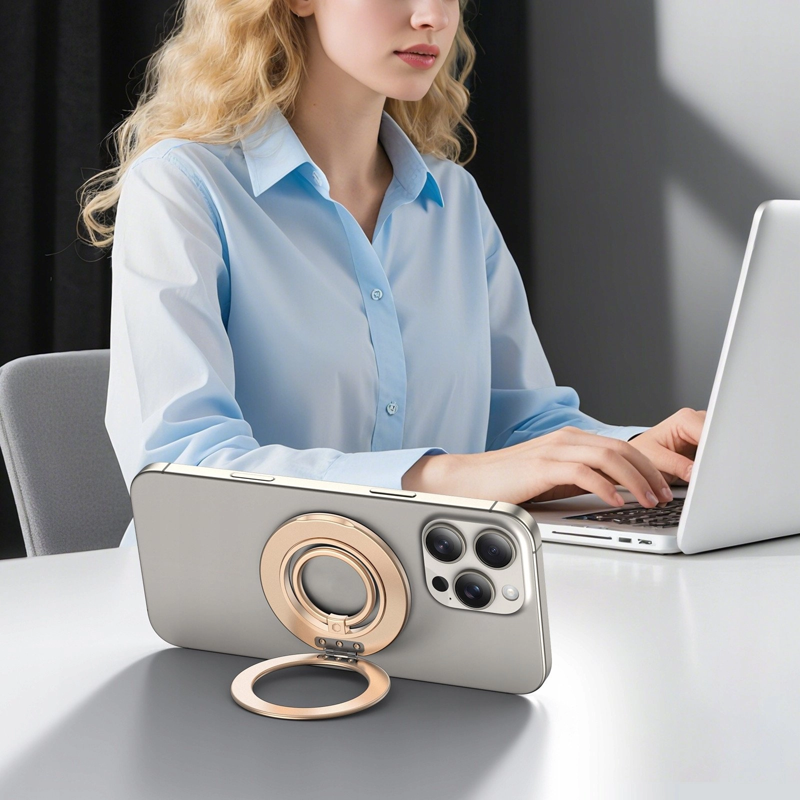 Tech-Protect MMR600 Magnetic MagSafe Phone Ring