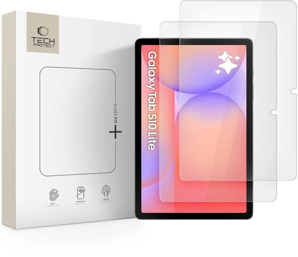 Tech-Protect Glass Fit+ for Samsung Galaxy