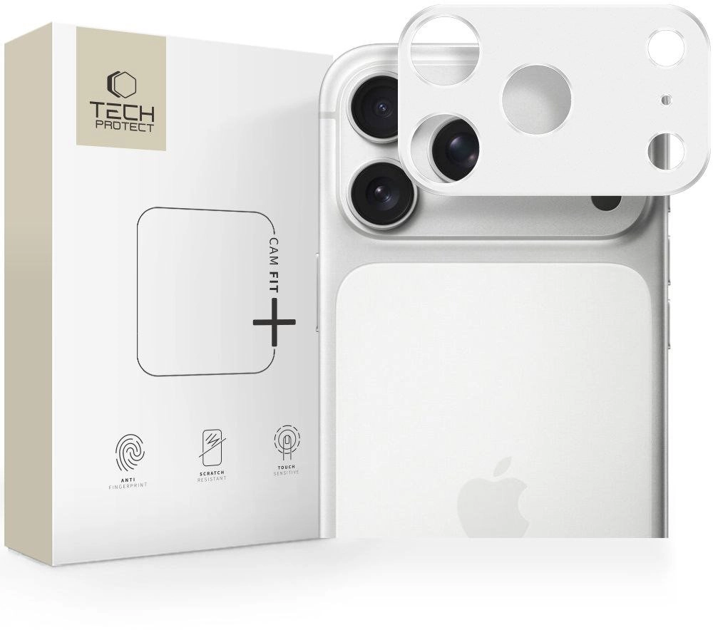 Tech-Protect Camalloy Fit+ camera cover for