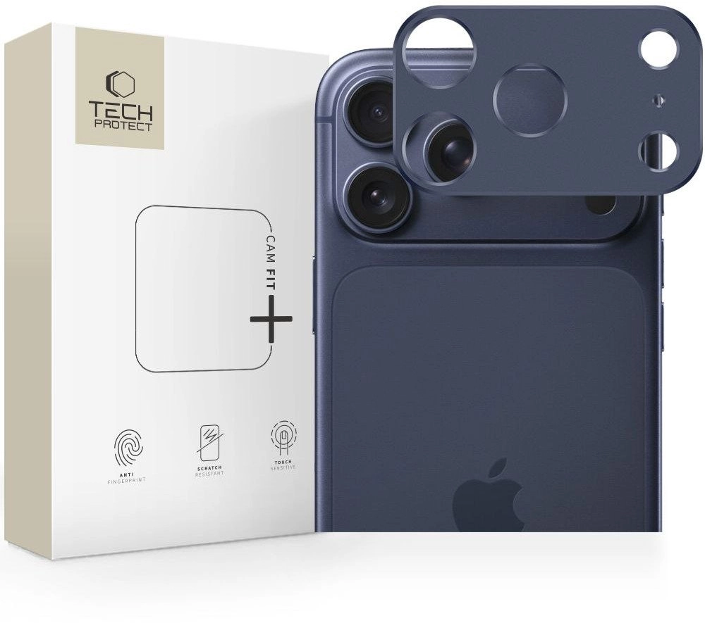 Osłona aparatu Tech-Protect Camalloy Fit+ do