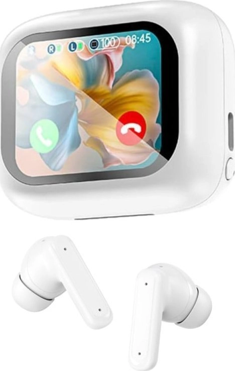 Wireless Bluetooth in-ear headphones  case with