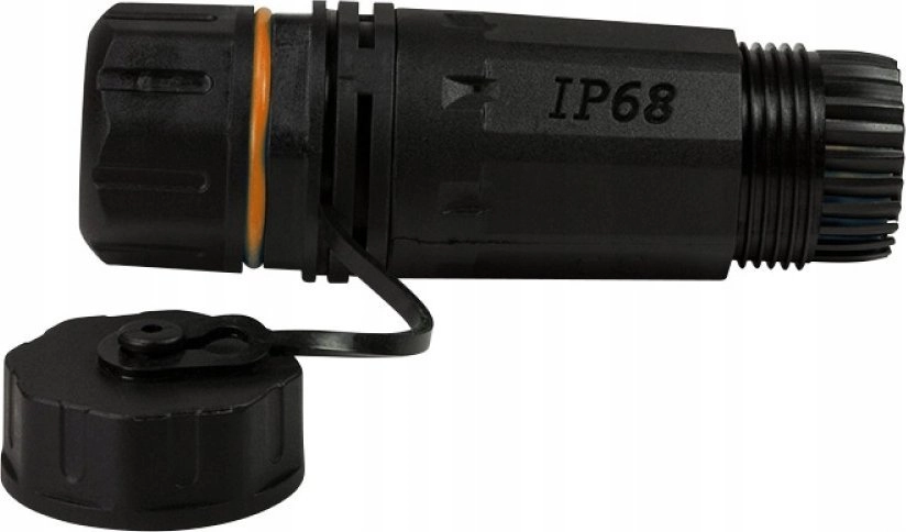 Techly IWP-MD C6A-IPGLT cable gender changer