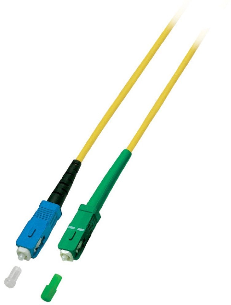 Techly ILWL D9-M-020TY InfiniBand/fibre optic cable
