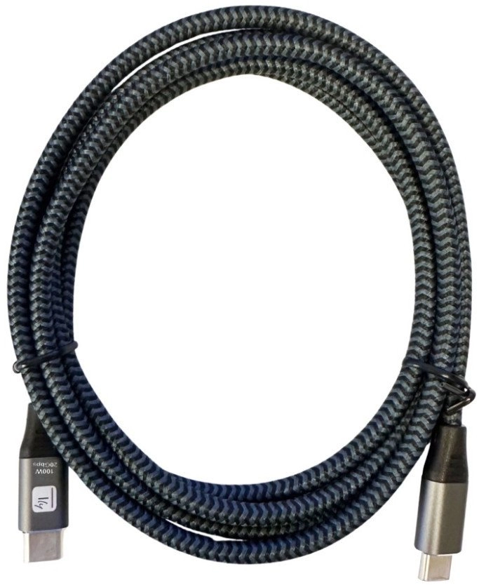 Kabel USB 3.2 USB-C na