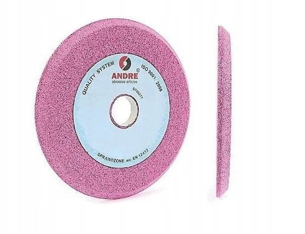 ANDRE SCIERNICA PROFILOWANA 200mm x 8mm