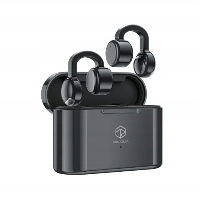 Rose Technics (ROSESELSA) OPENFREE - black