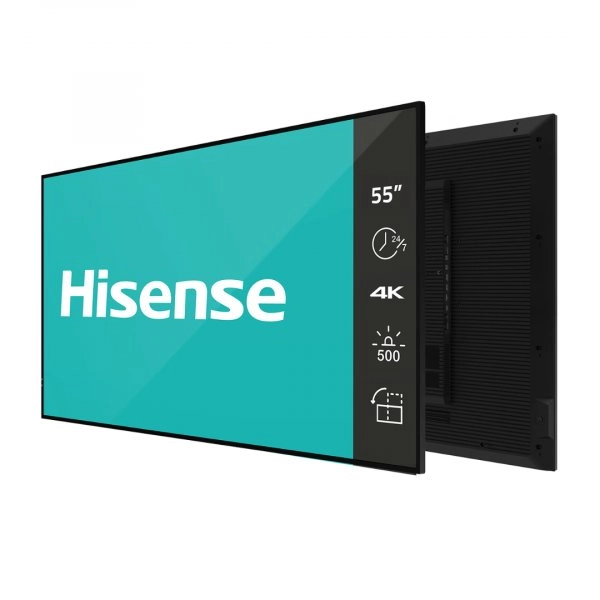 Hisense 50 Zoll 4K UHD VA