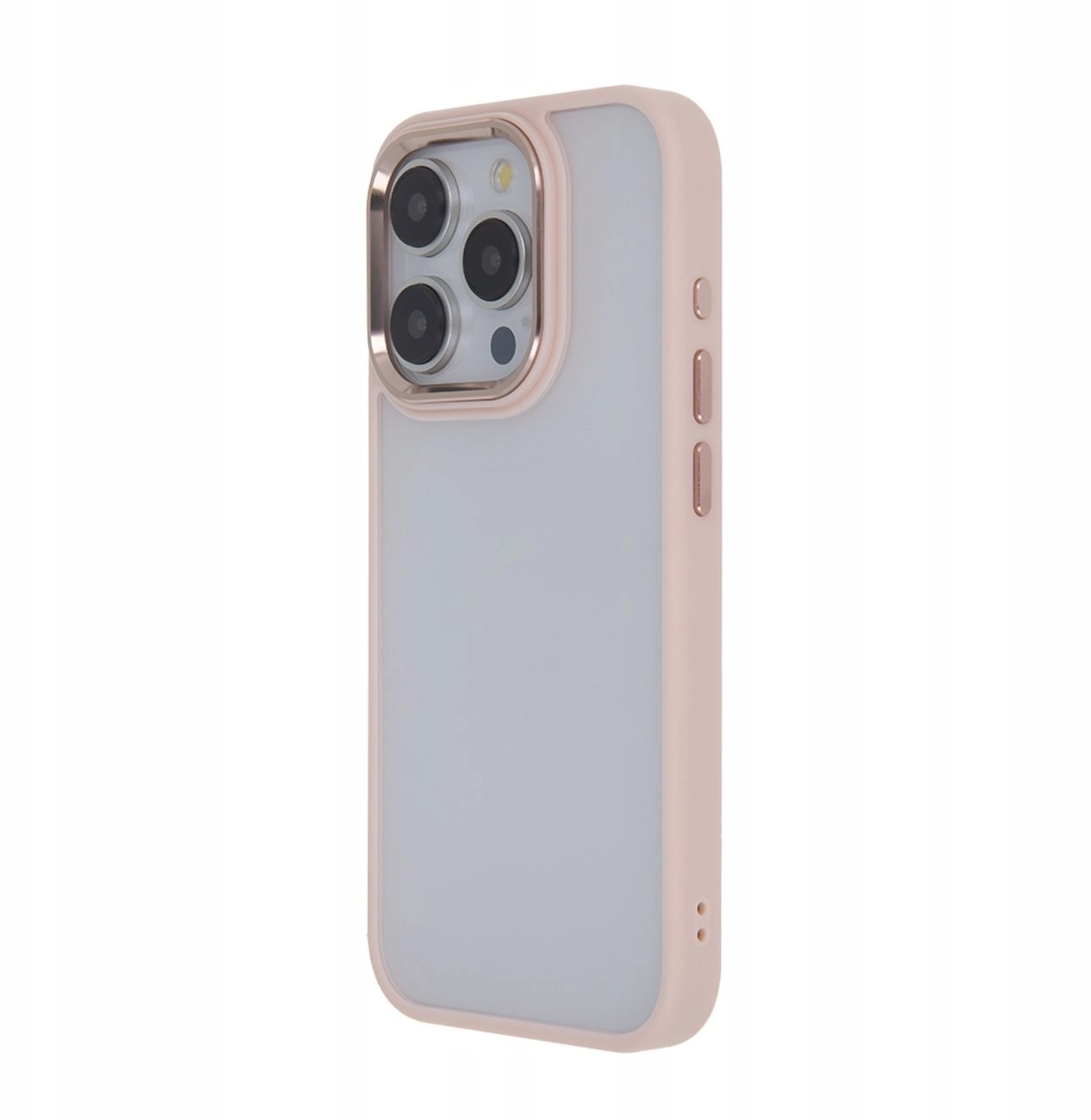 Satin Elegant Matt cover for iPhone