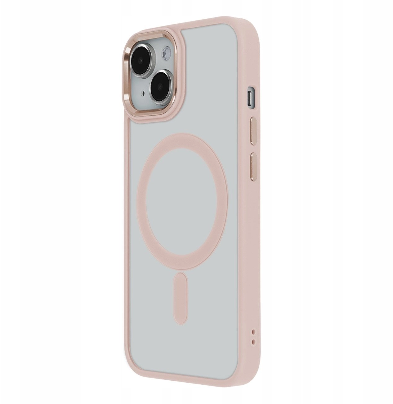 Satin Elegant Mag cover for iPhone