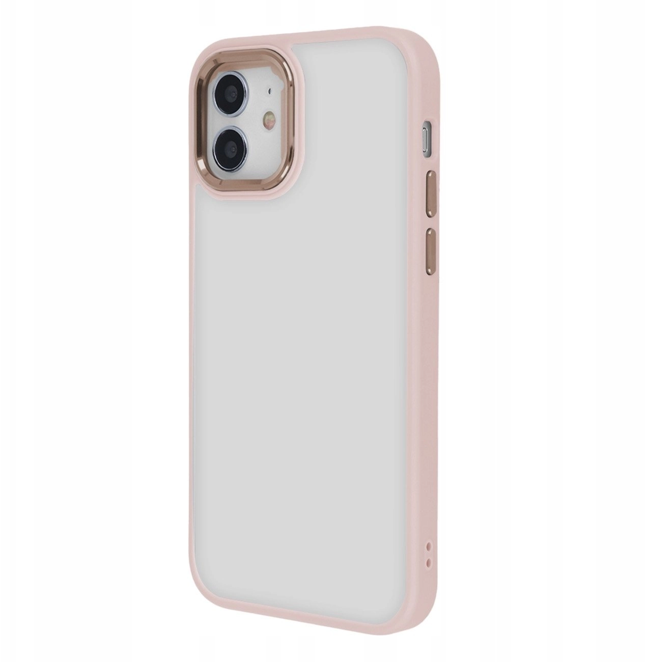 Satin Elegant Matt cover for iPhone