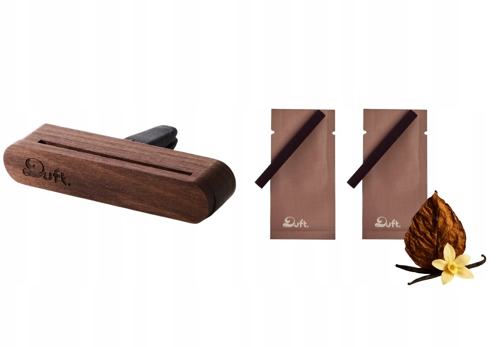 Teesa fragrance diffuser DUFT TobaccoVanilia car