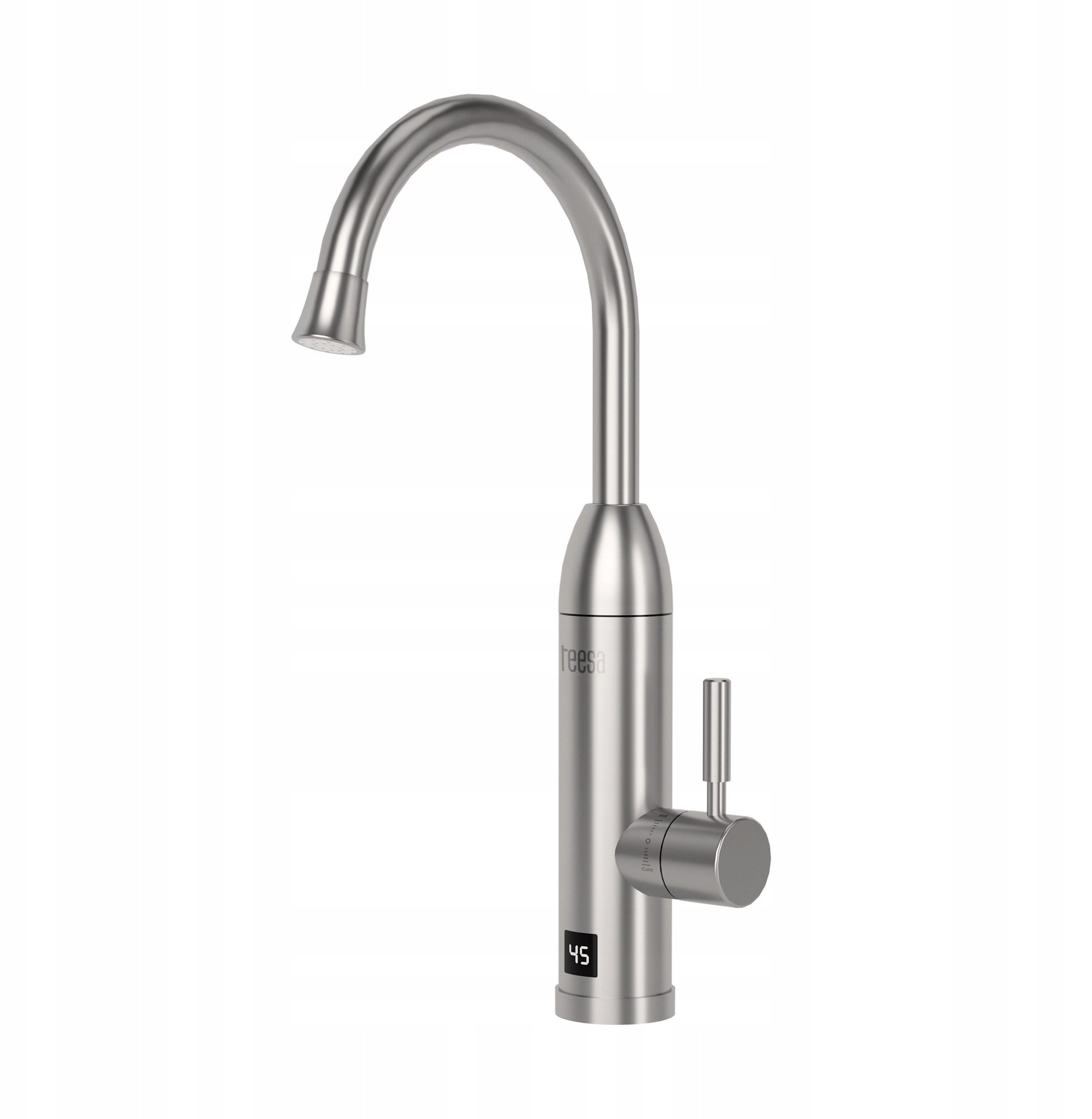 Instantaneous water heater - kitchen faucet