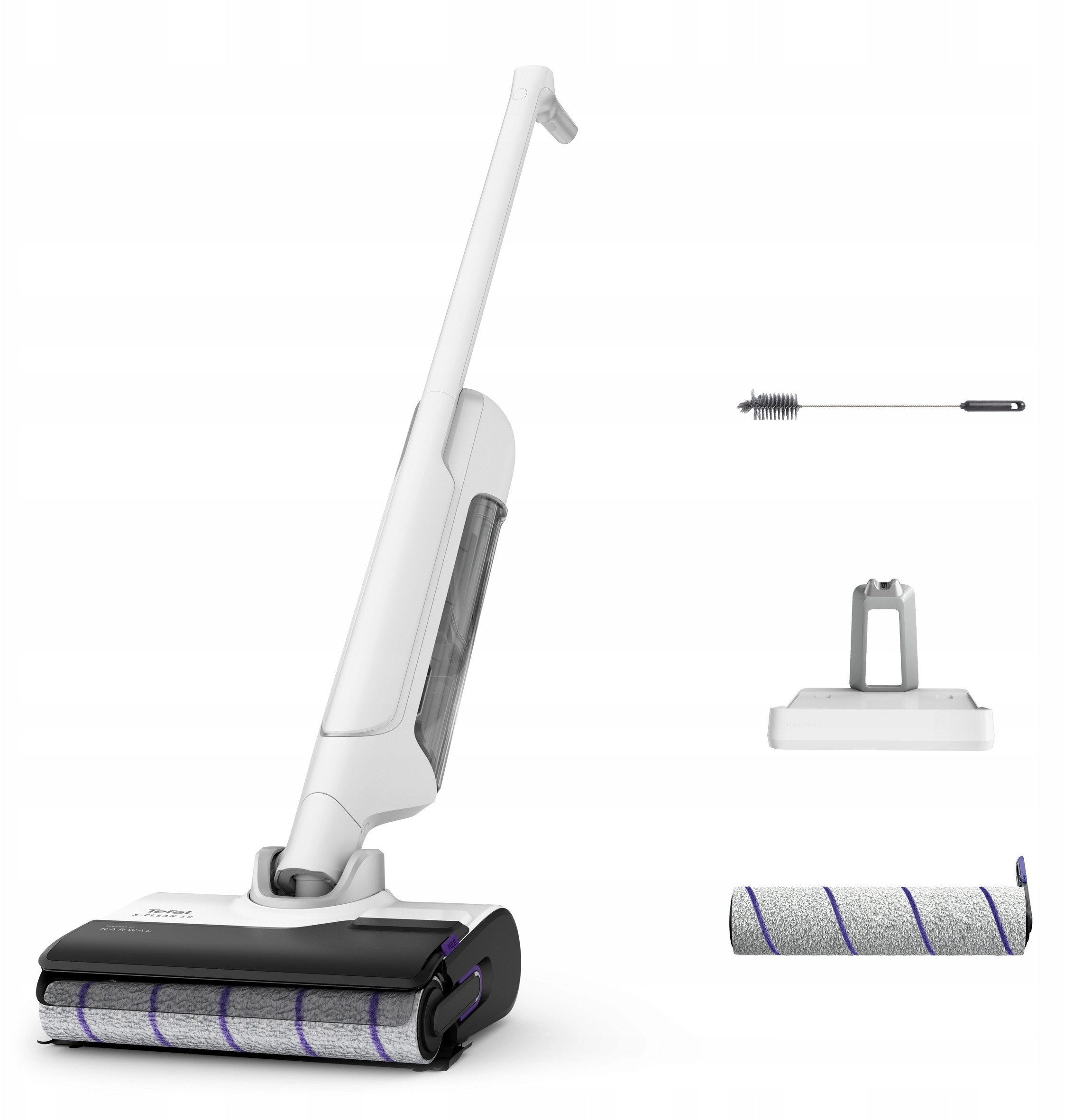 Tefal X-Clean 10 GF7540 vertical vacuum