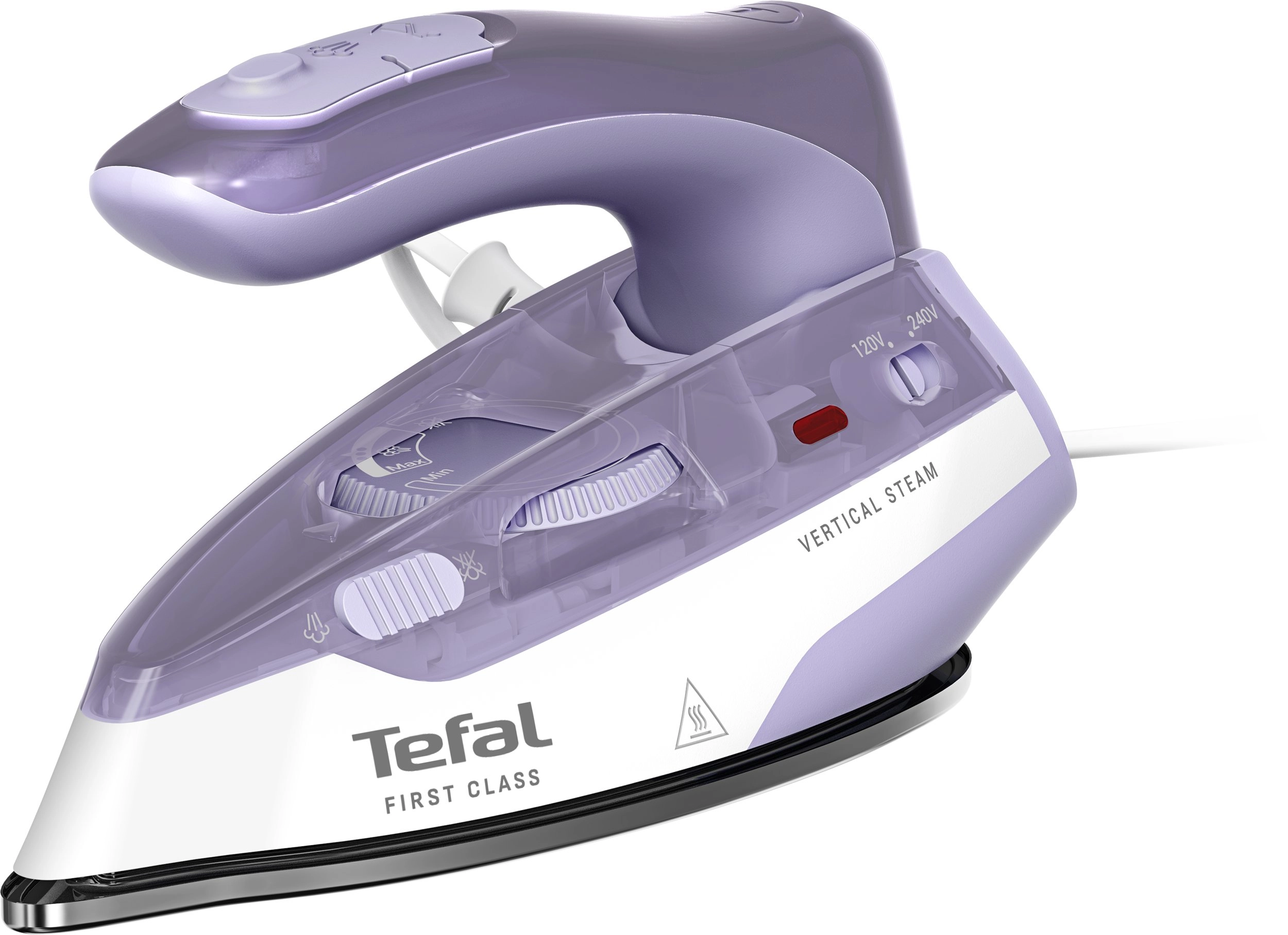Tefal First Class 1000 W purple/white