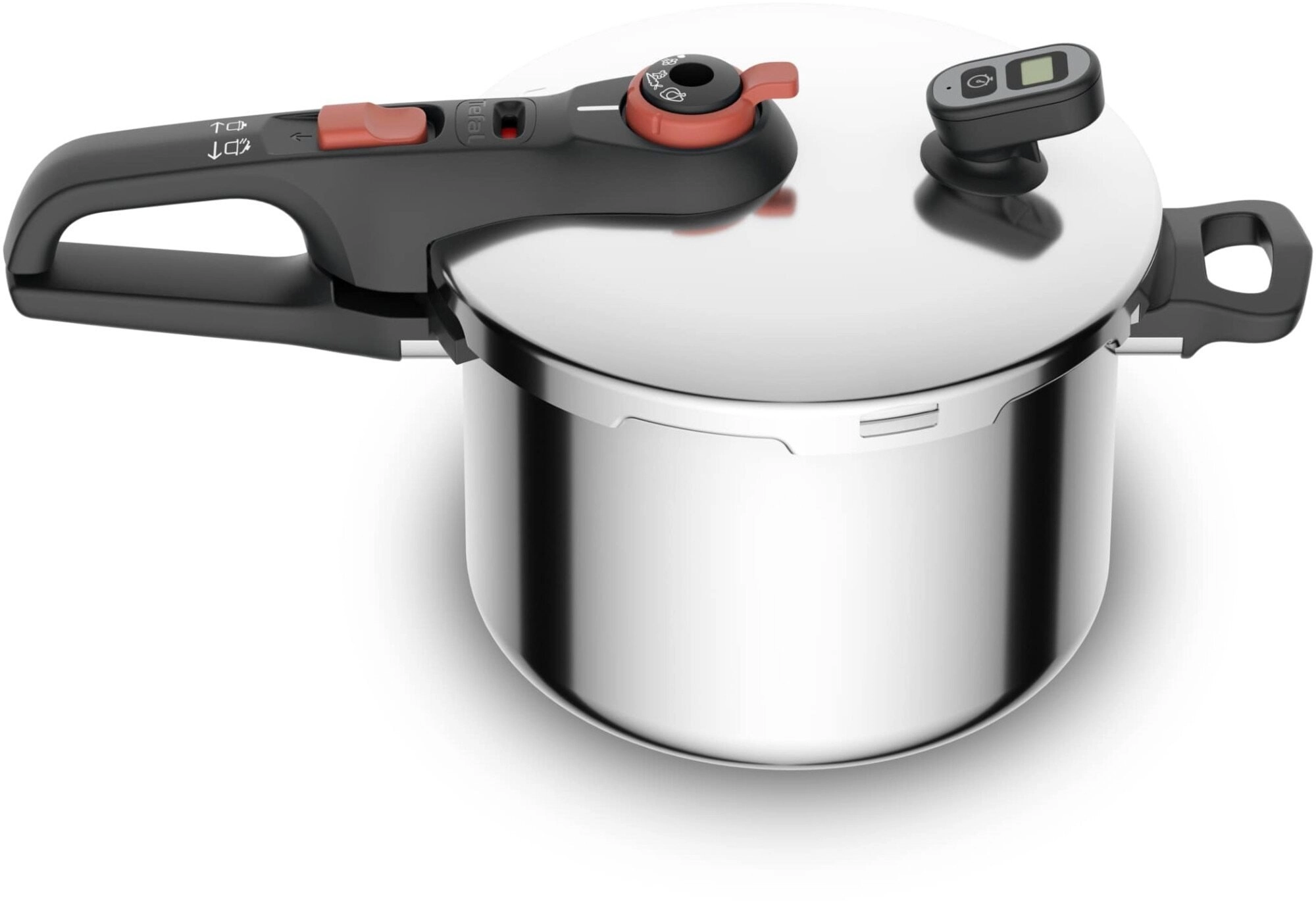 Szybkowar TEFAL Secure Pressure 6l P2590701