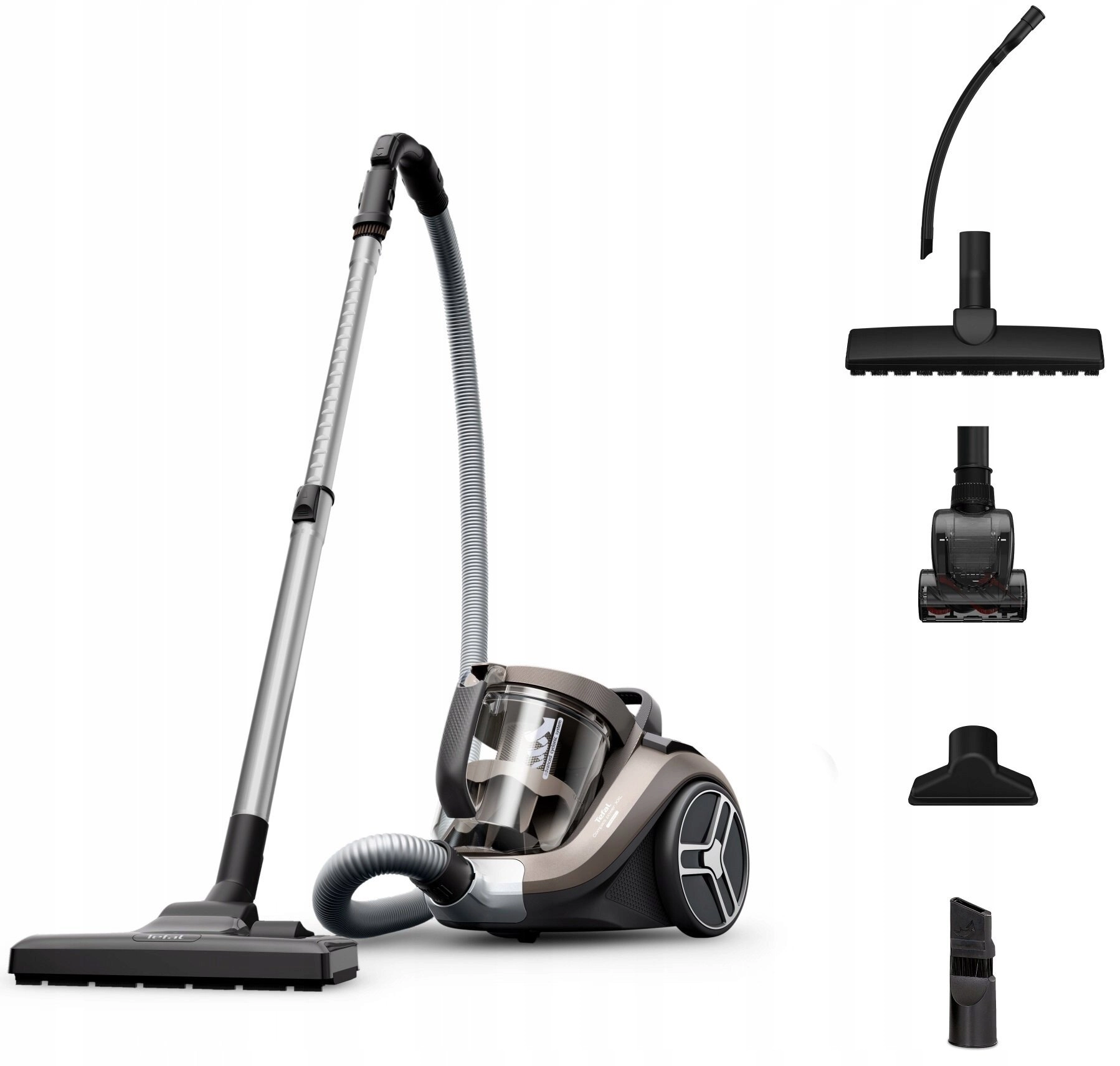 Tefal Compact Power XXL  900 W
