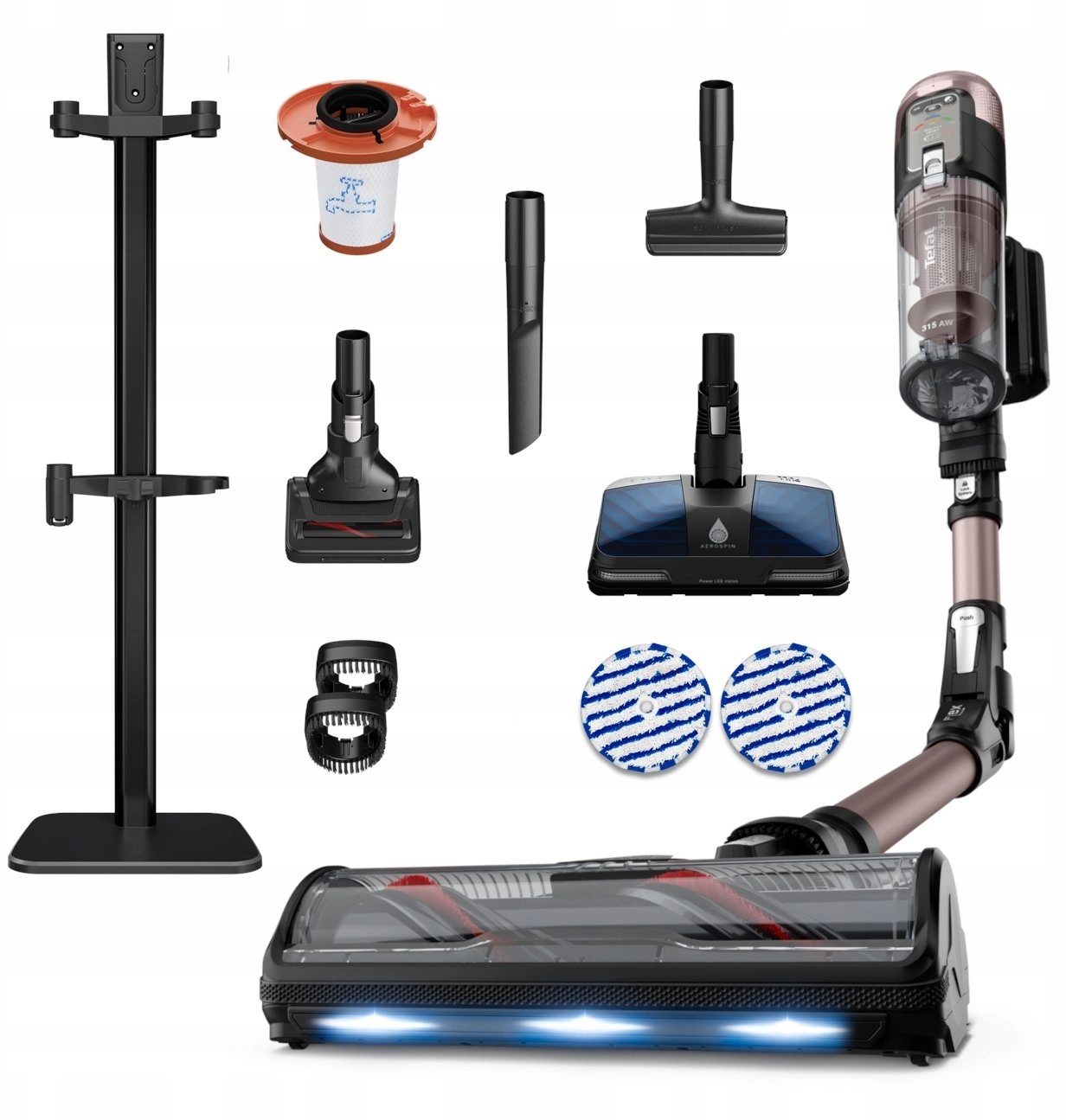 Tefal X-Force Flex 16.60 Animal