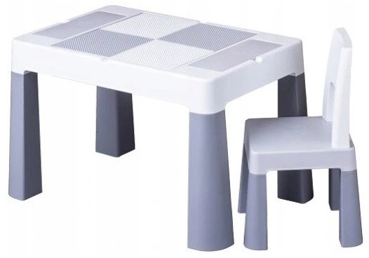 TEGA MULTIFUN ECO SET 1+1 GRAY